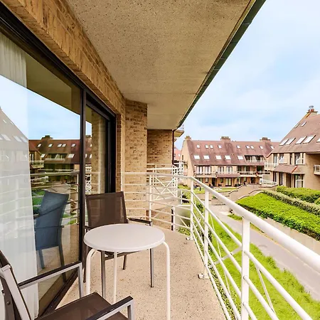 Apartment Roya G7 Koksijde